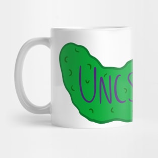 UNCSA pickles Mug